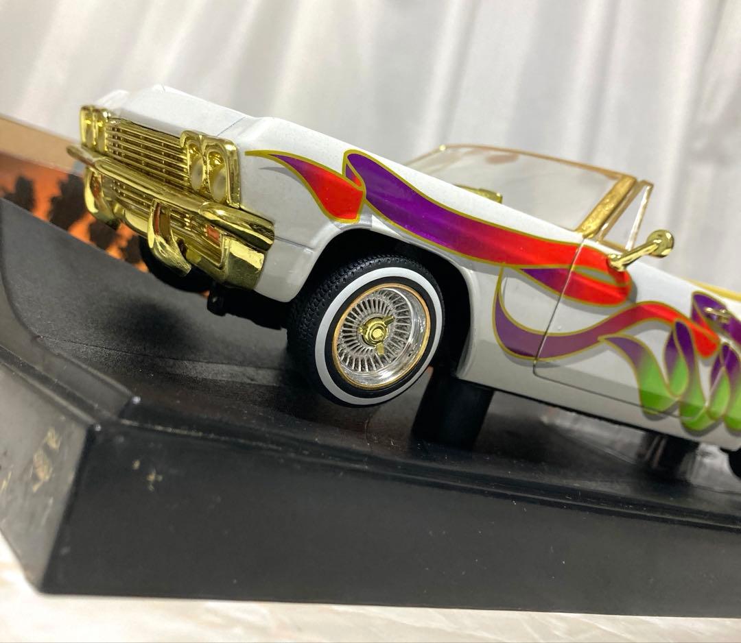 ホットウィール　ローライダー　1965 CHEVY IMPALA レア