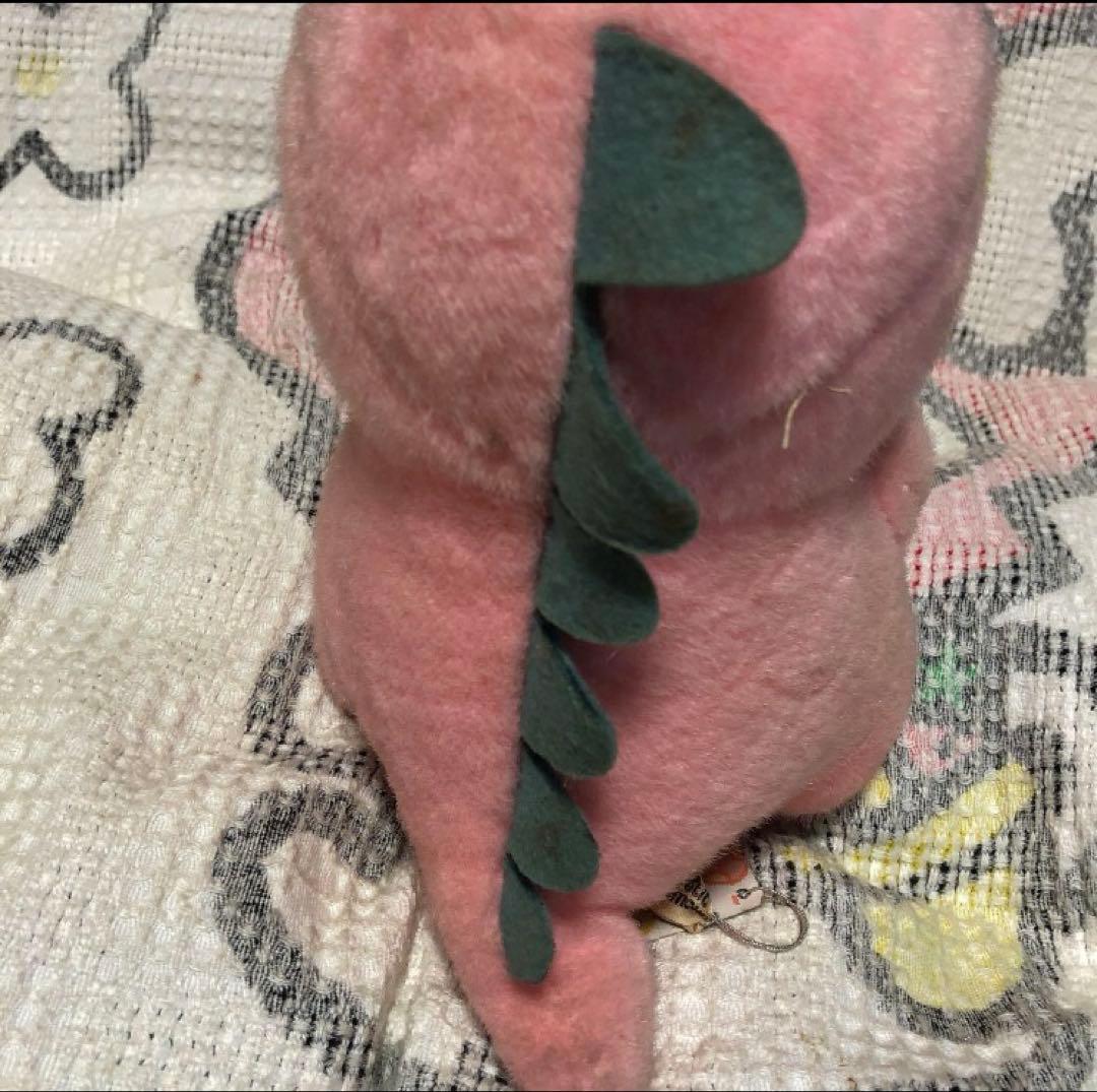 1985 Little Monster Hanako ハナコお面　ぬいぐるみ