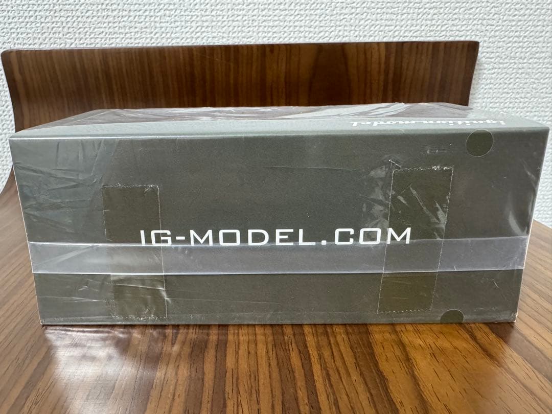 イグニッションモデル　ニッサンR91 From A