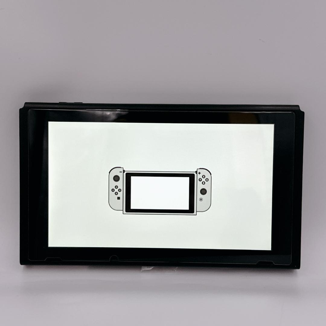 【美品】Nintendo Switch 初期モデル 未対策機 完全動作品