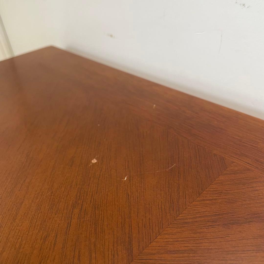 英国スタイル サイドテーブル コンソール 台 デスク 机 テーブル アンティーク