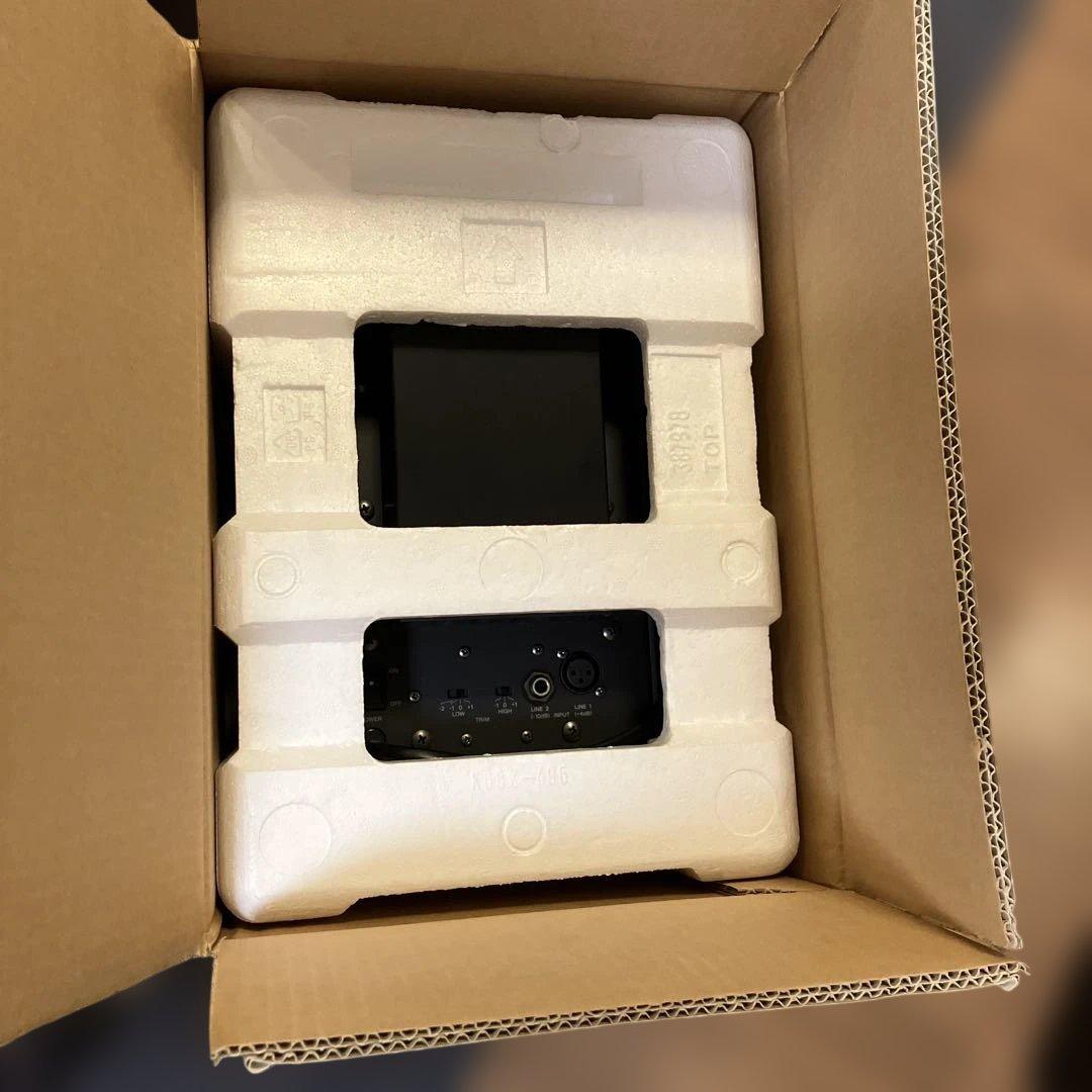 YAMAHA MSP5A スタジオモニタースピーカー