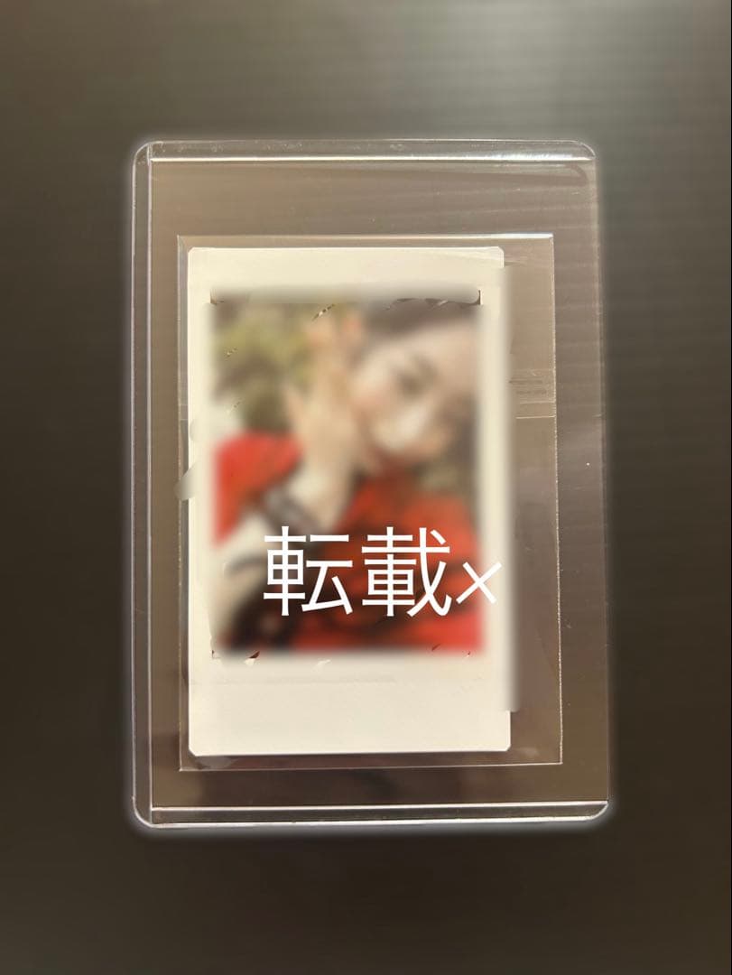 TWICE ENEMY ダヒョン　チェキ　直筆サイン入り