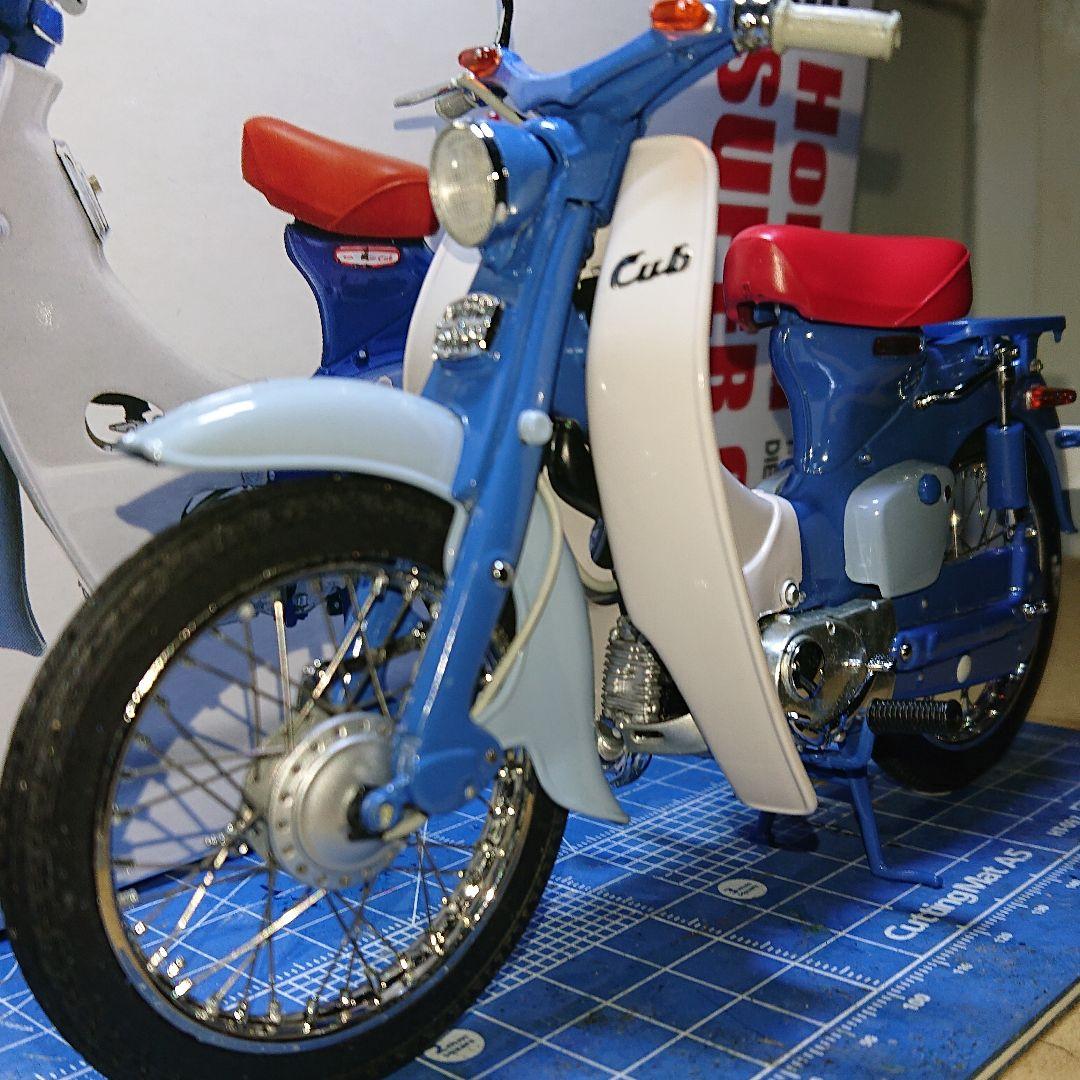 １/１０エブロ完成品