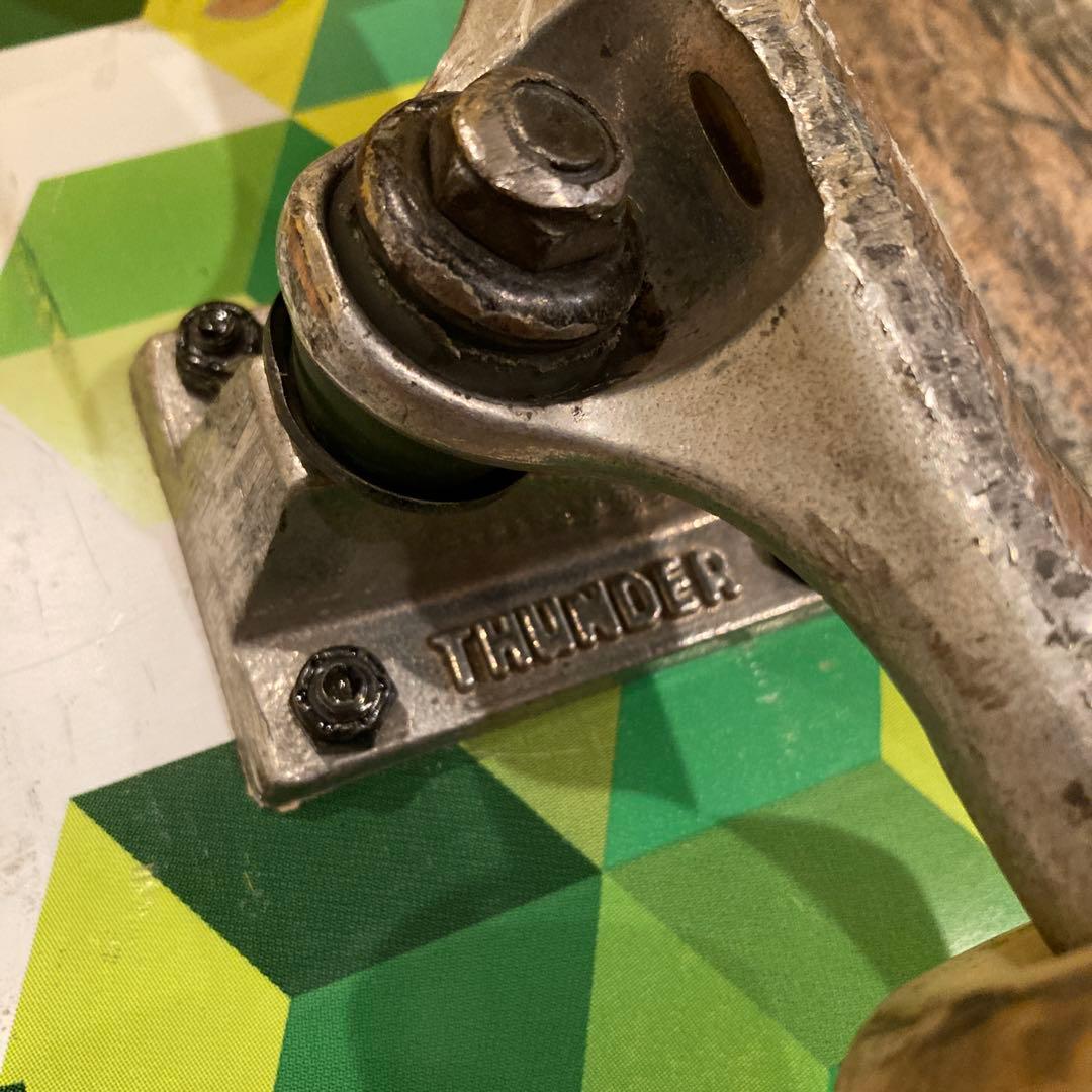 スケートボード　コンプリート　その3