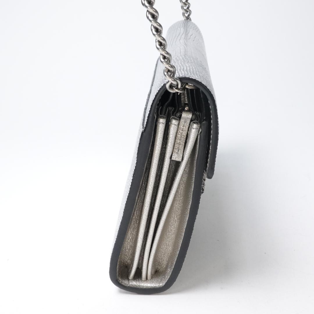 グッチ ディオニュソス レザー ミニ チェーンバッグ 401231 ウォレット