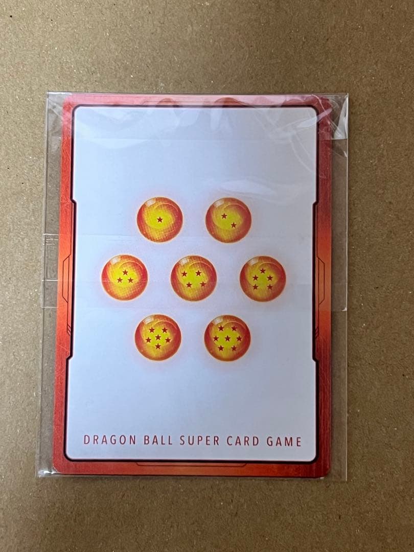 ドラゴンボール エナジーマーカー 悟空＆ジレン