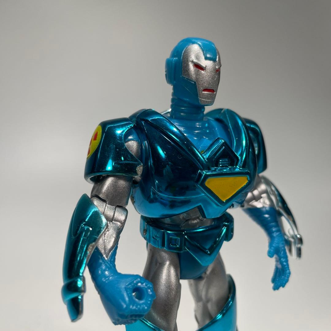 トイビズ 世界25体 未発売 IRON MAN Radiation Amor