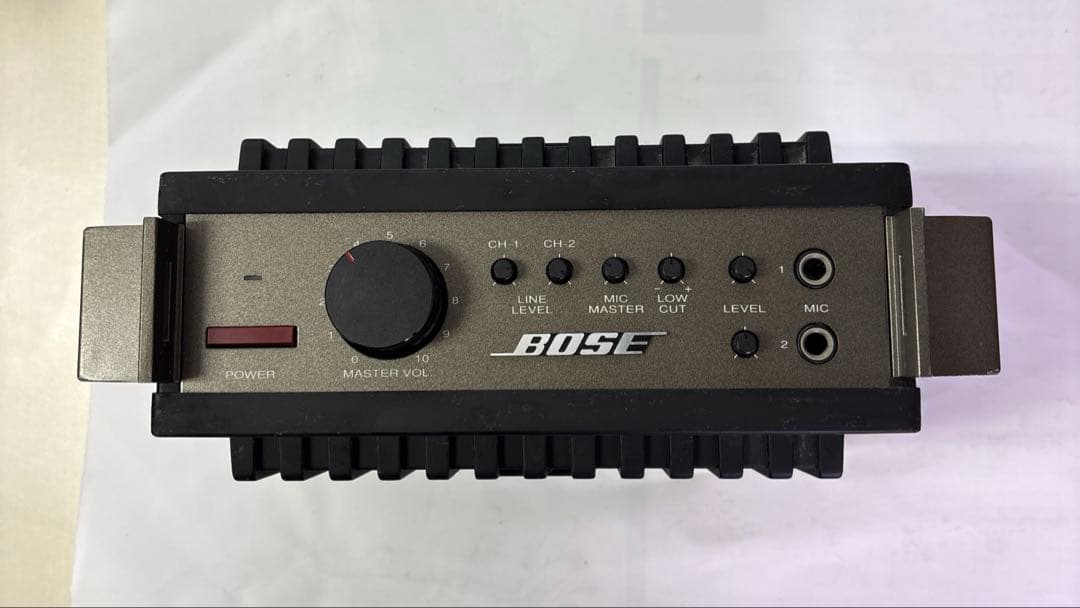 BOSE パワーミキサー　2705MX 本体