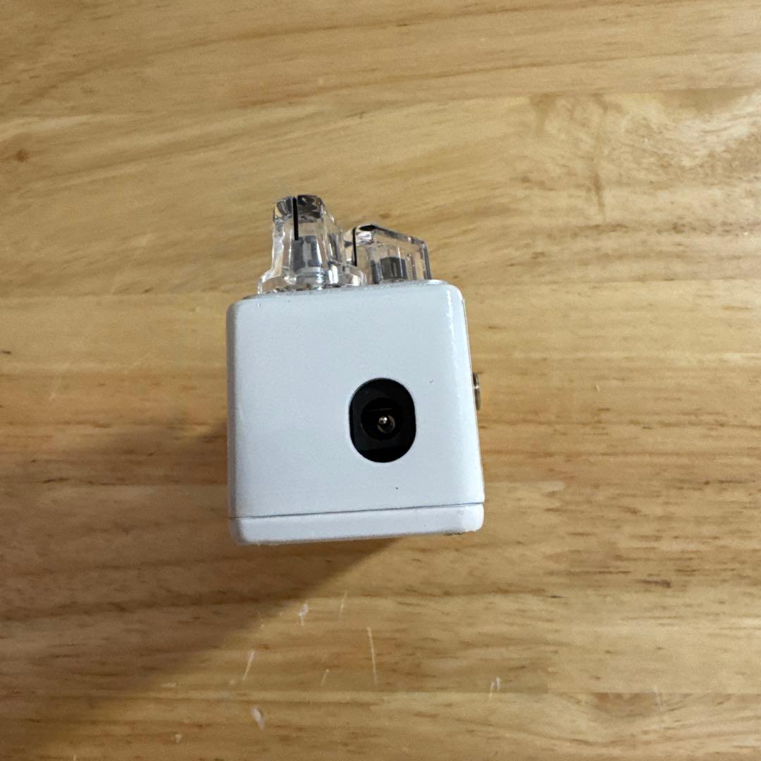 ギター exotic SP compressor