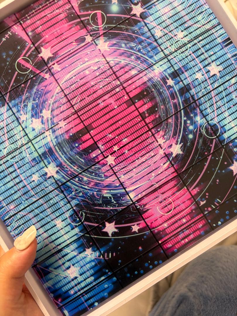 超てんちゃん　apex フィギュア　（海外産アクリルケース付き）