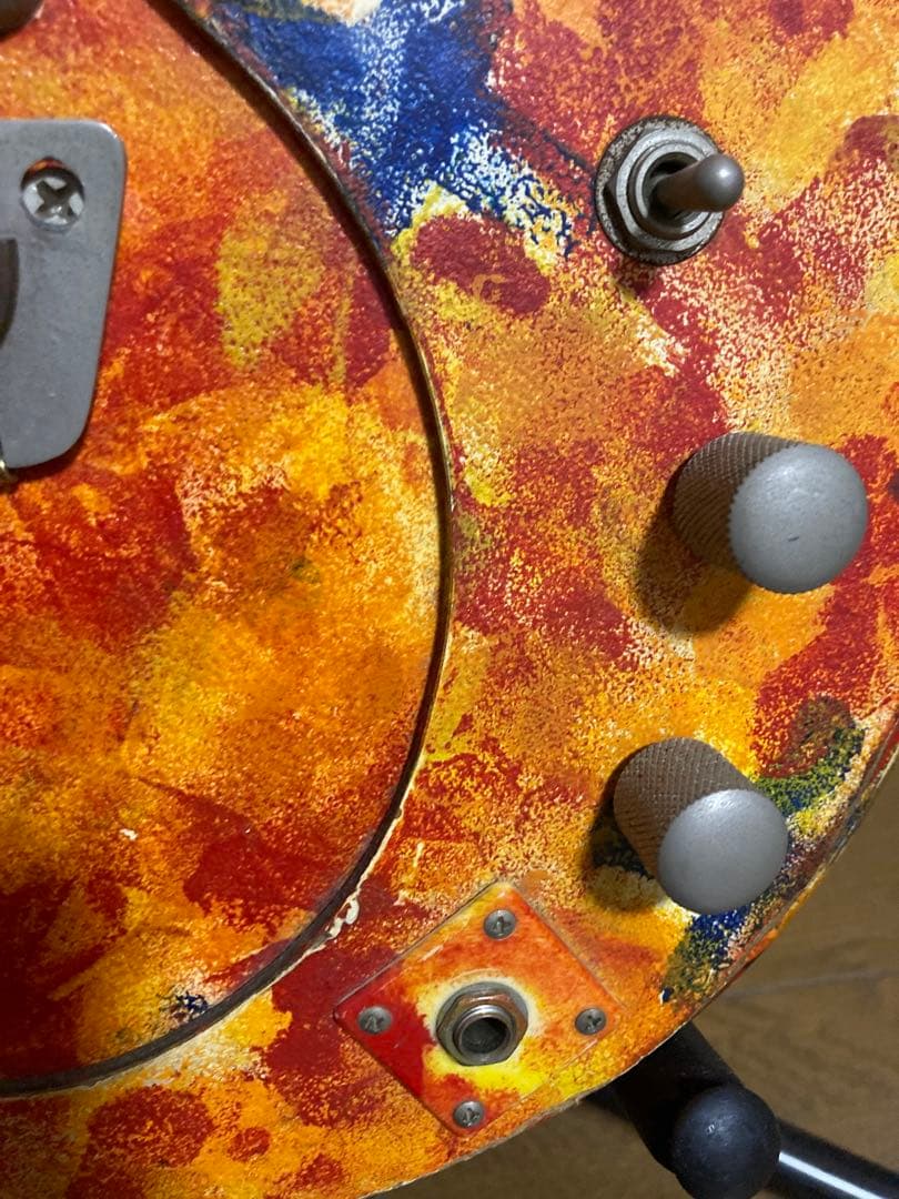 ギター Danelectro DC59 O PSYCHE