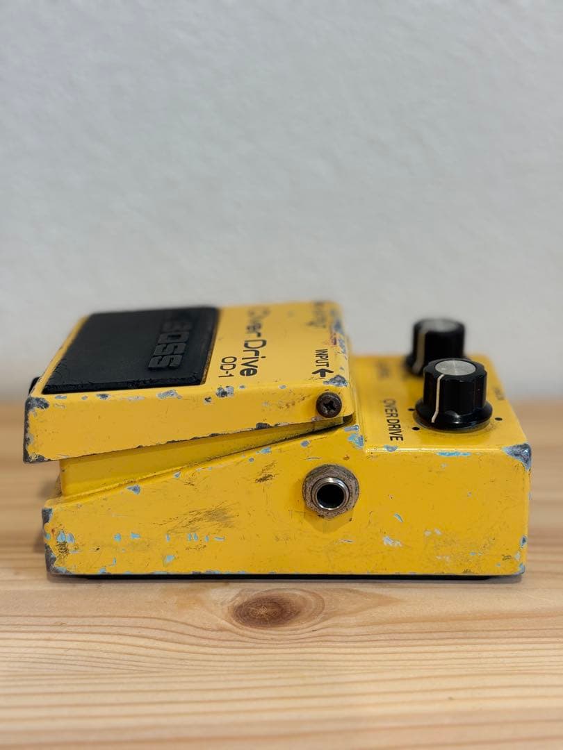 値下げ！！BOSS OverDrive OD-1