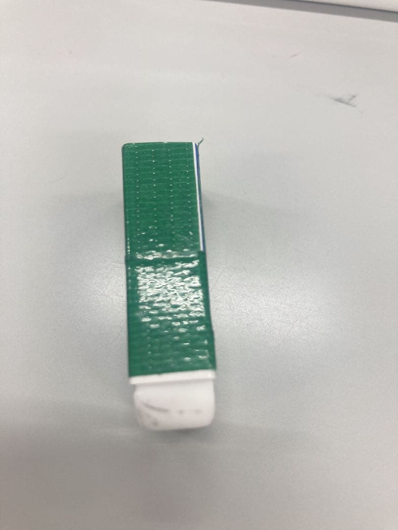 緑色スティックタイプテープのり