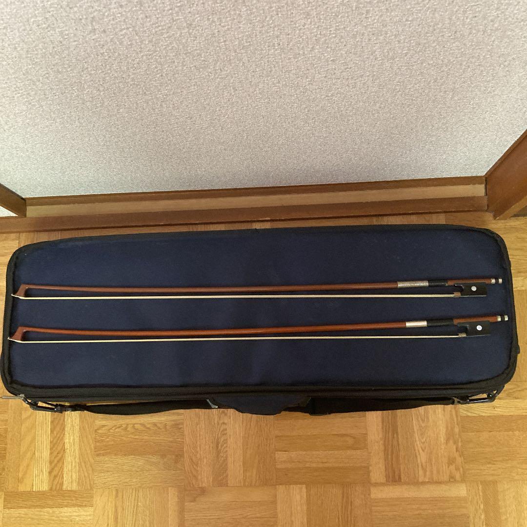 初心者セット　フルサイズ　バイオリン　ヴァイオリン　280  スズキメソード