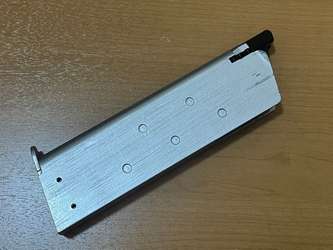 WA SCW ハードボーラー ターミネーターモデル美品！