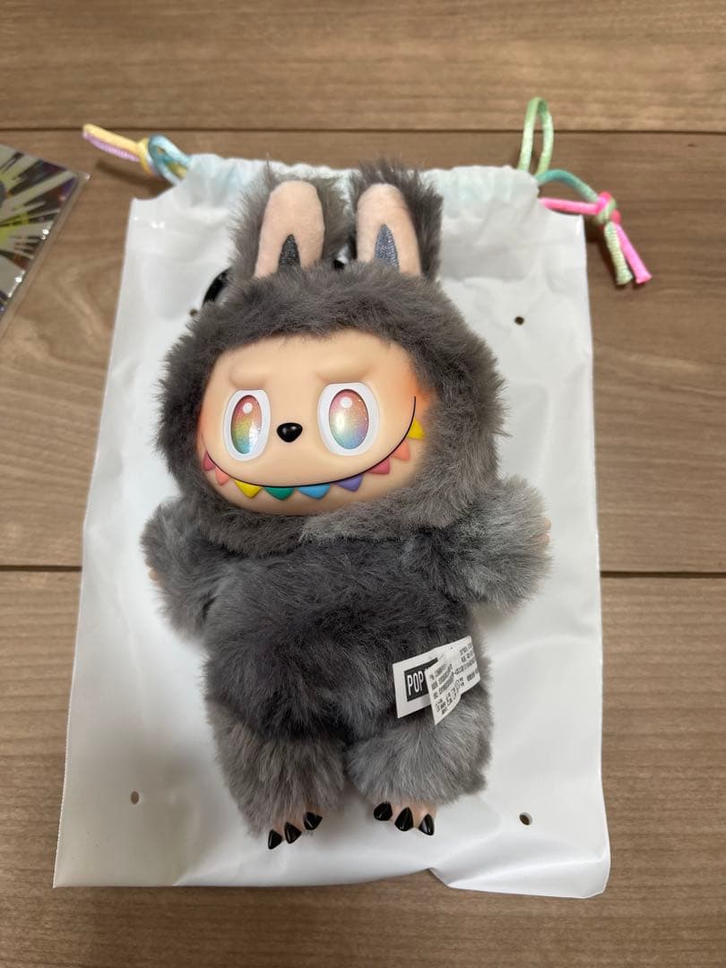 【新品正規品】 ラブブ エナジー シークレット