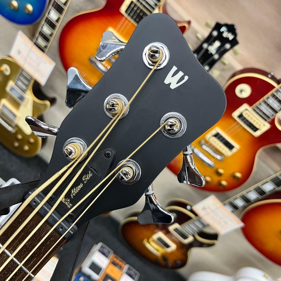 【11412】 Warwick Alien Rockbass