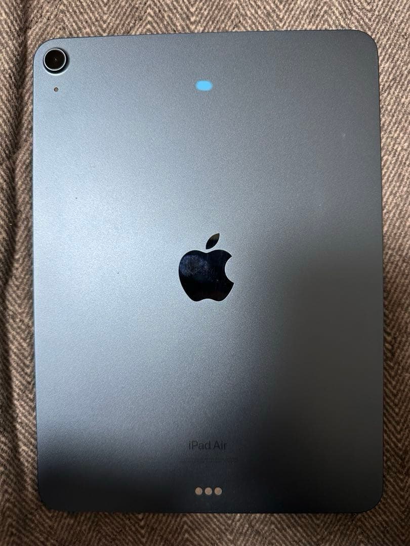 iPadAir(第五世代) 水色