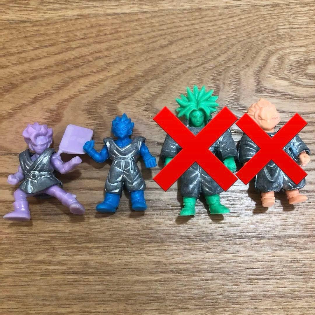 ドラゴンボールフィギュア ドラ消し クロスアップ
