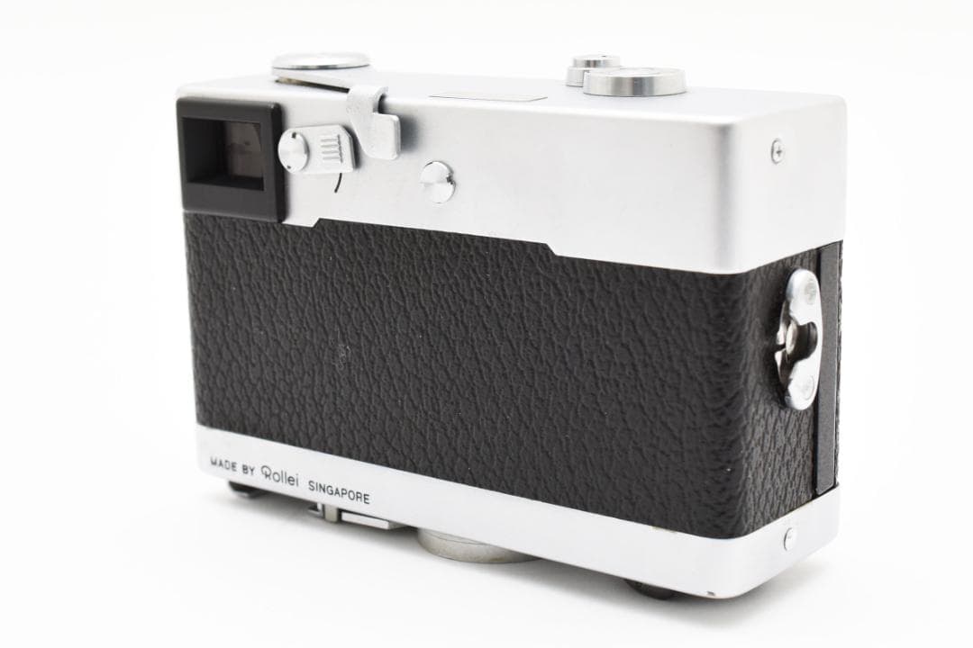 ローライ Rollei 35 S 40mm F2.8 シンガポール 831