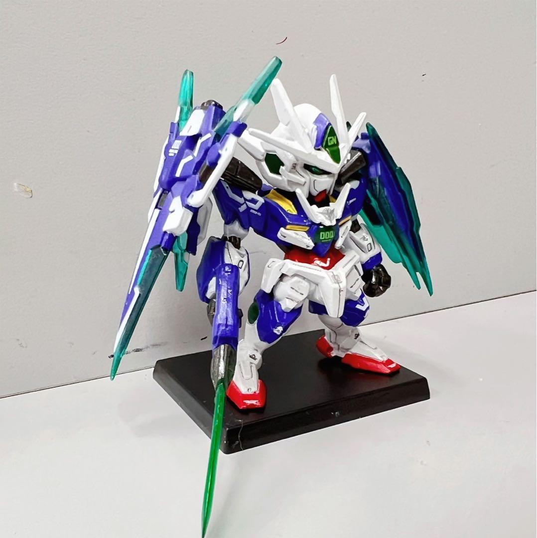 コンバージ ダブルオークアンタフルセイバー