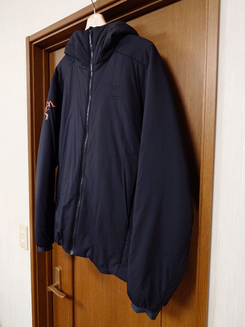 ARC'TERYX × BEAMS Atom AR Hoodie 希少