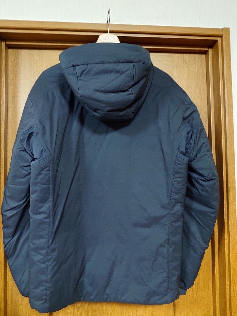ARC'TERYX × BEAMS Atom AR Hoodie 希少