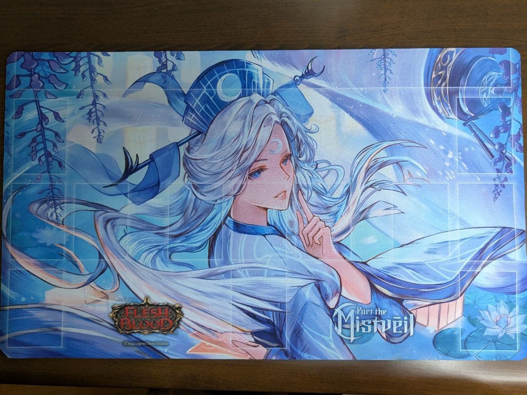 【Flesh and Blood】WP エニグマ プレイマット