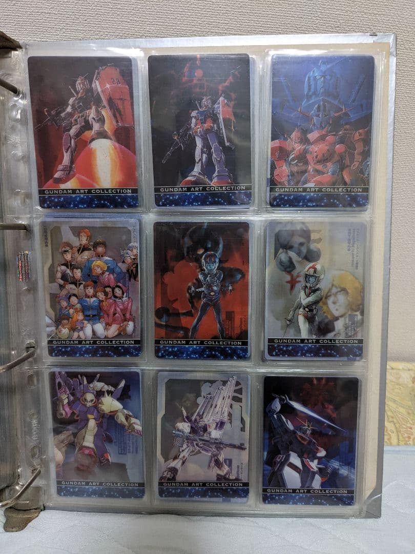 ガンダムウエハース　567種フルコンプ　1弾　2弾　3弾総集編　ウェファー