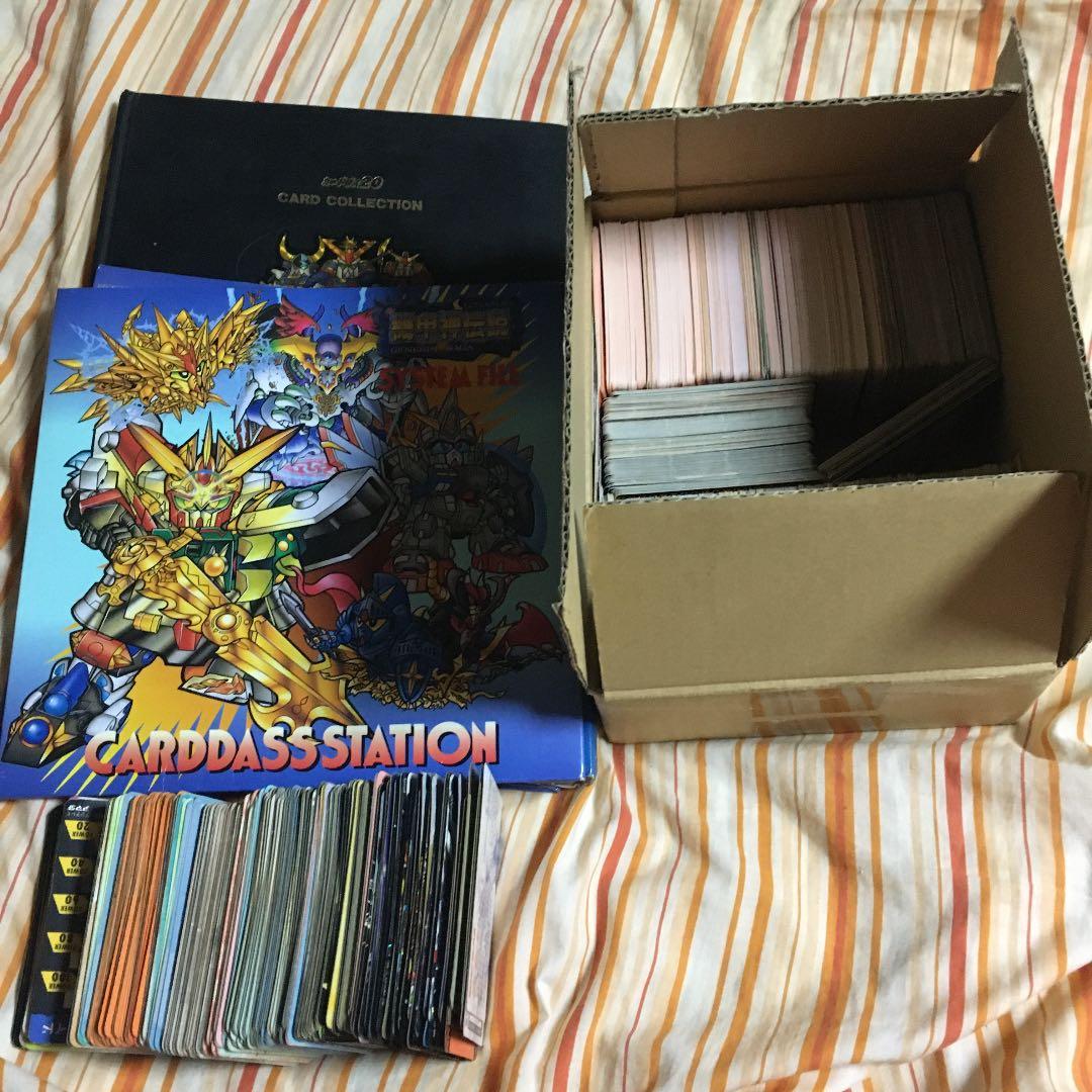 カードダス ガンダム　幽遊白書　エヴァ