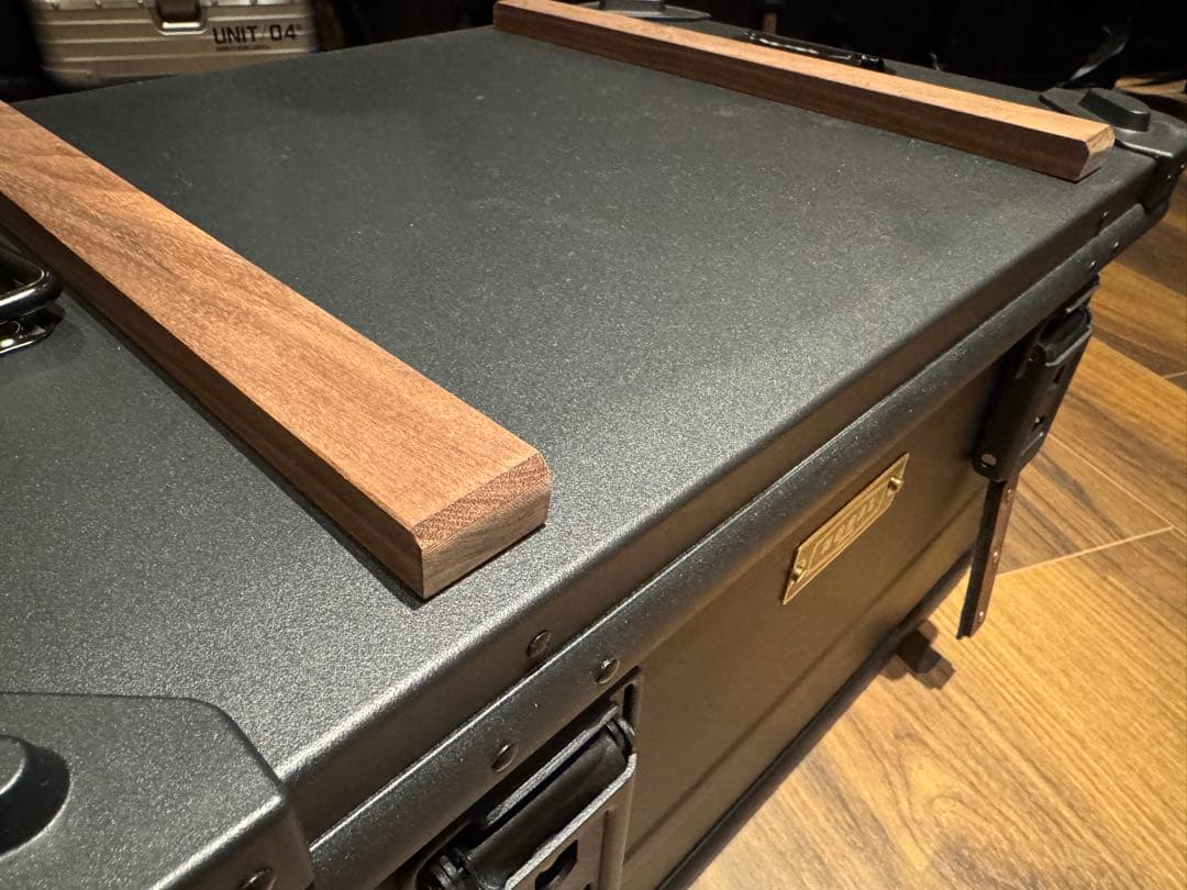 完売入手困難 新品同様　ノデルデザイン　Beck container