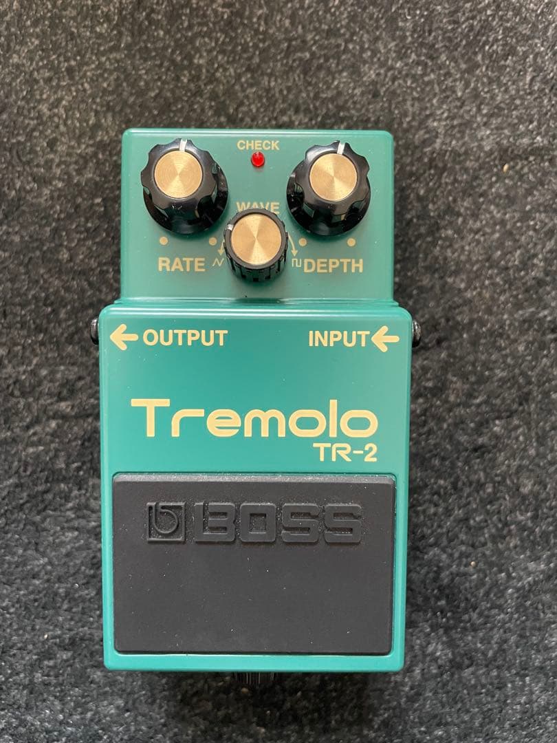 ギター BOSS TR-2