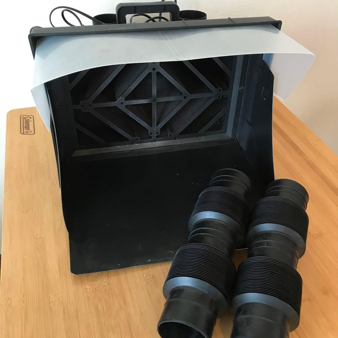 タミヤ　スプレーワーク　ペインティングブースⅡ（ツインファン）　塗装ブース