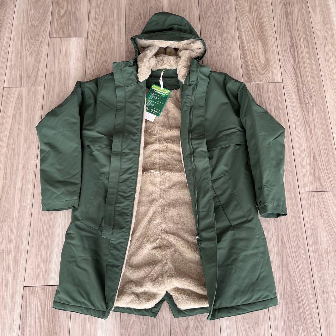 【新品】GOSOAKY ファーコート