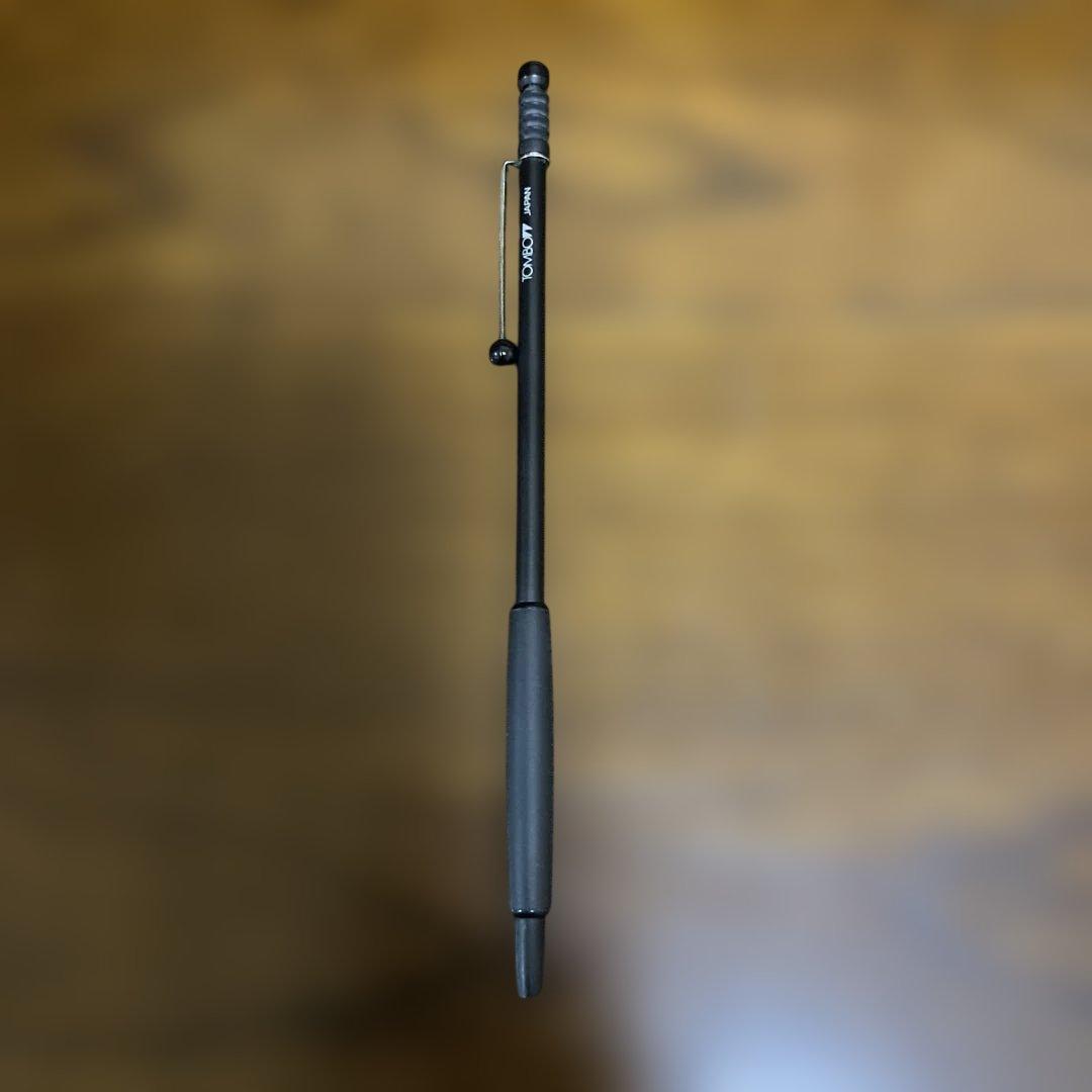 Tombow ZOOM707 限定　オールブラック　ボールペン