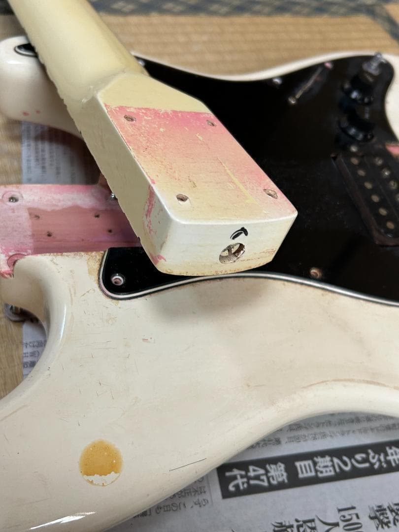 Tokai Limited Edition ストラトタイプ　2ハム　　現状