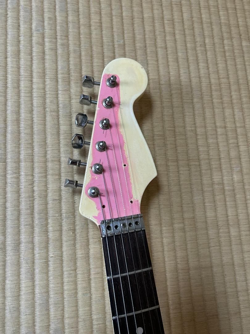 Tokai Limited Edition ストラトタイプ　2ハム　　現状