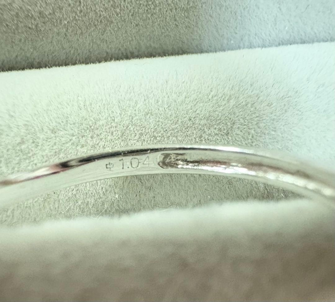 k10 リング WG ホワイトゴールド　値下げ中