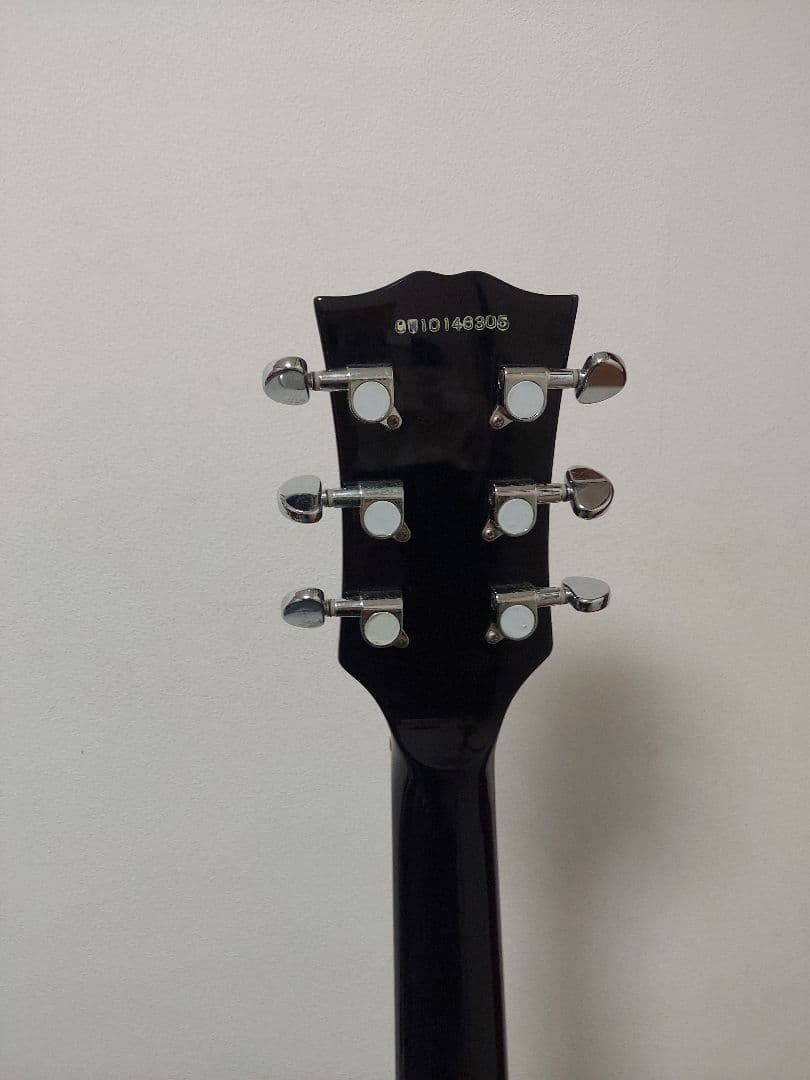 GrassRoots ジョンサイクスモデル　レスポールカスタム　ジョンサイクス