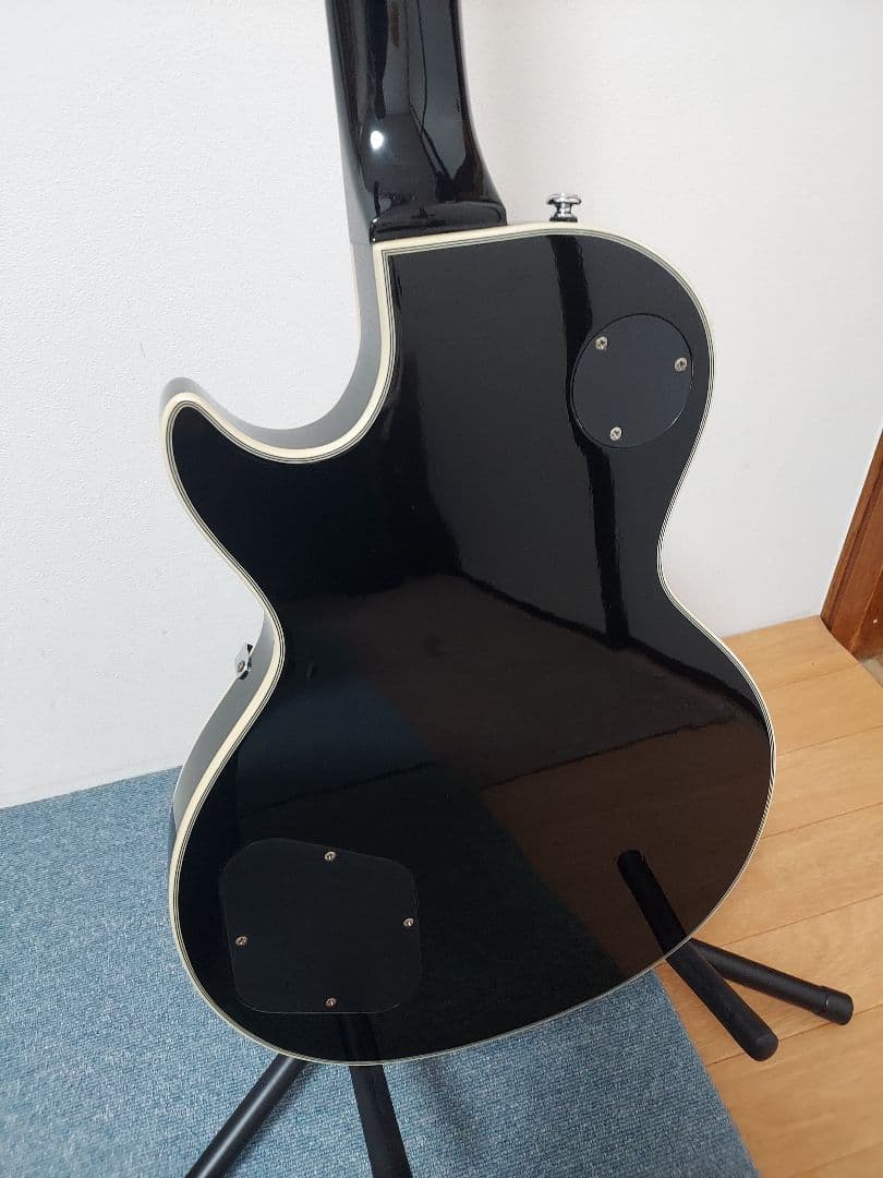 GrassRoots ジョンサイクスモデル　レスポールカスタム　ジョンサイクス