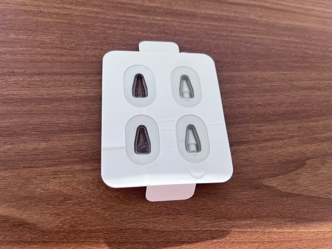 美品　Apple Pencil第二世代（未使用芯付属）