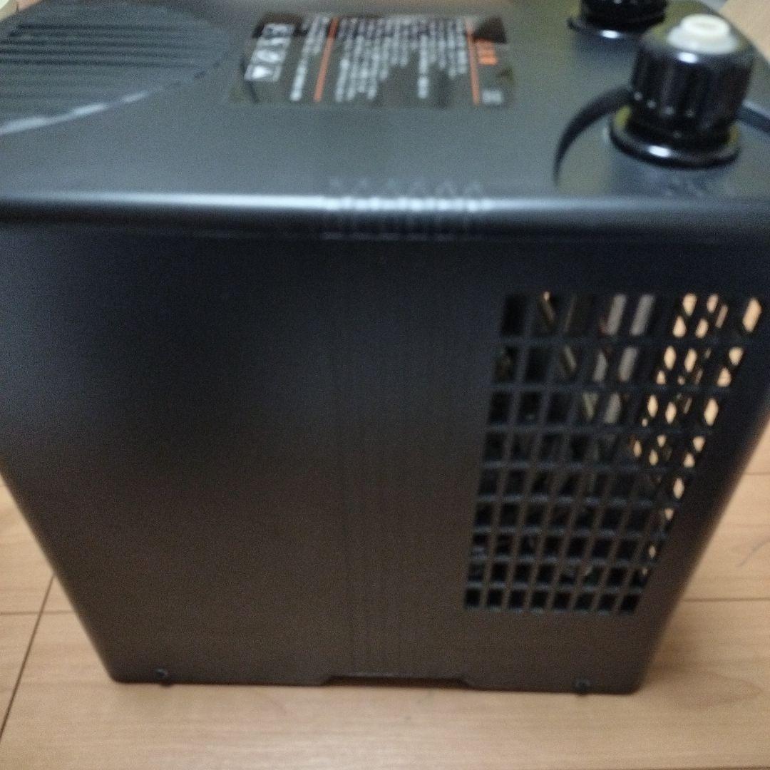 ゼンスイ　クーラー　ZC100α　中古美品　 水槽クーラー　熱帯魚　クーラー