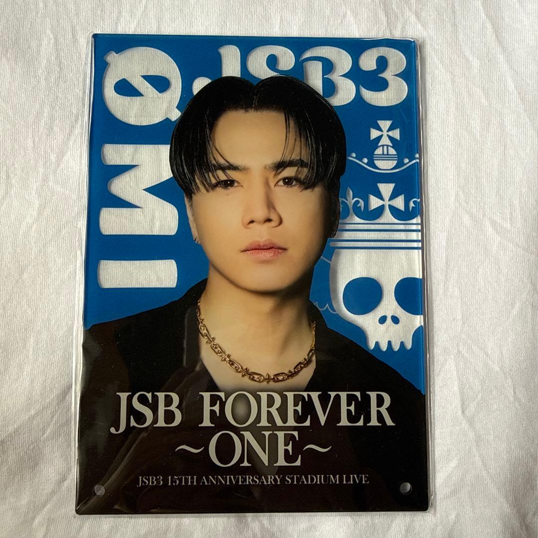 JSB3 15周年記念ライブ OMI