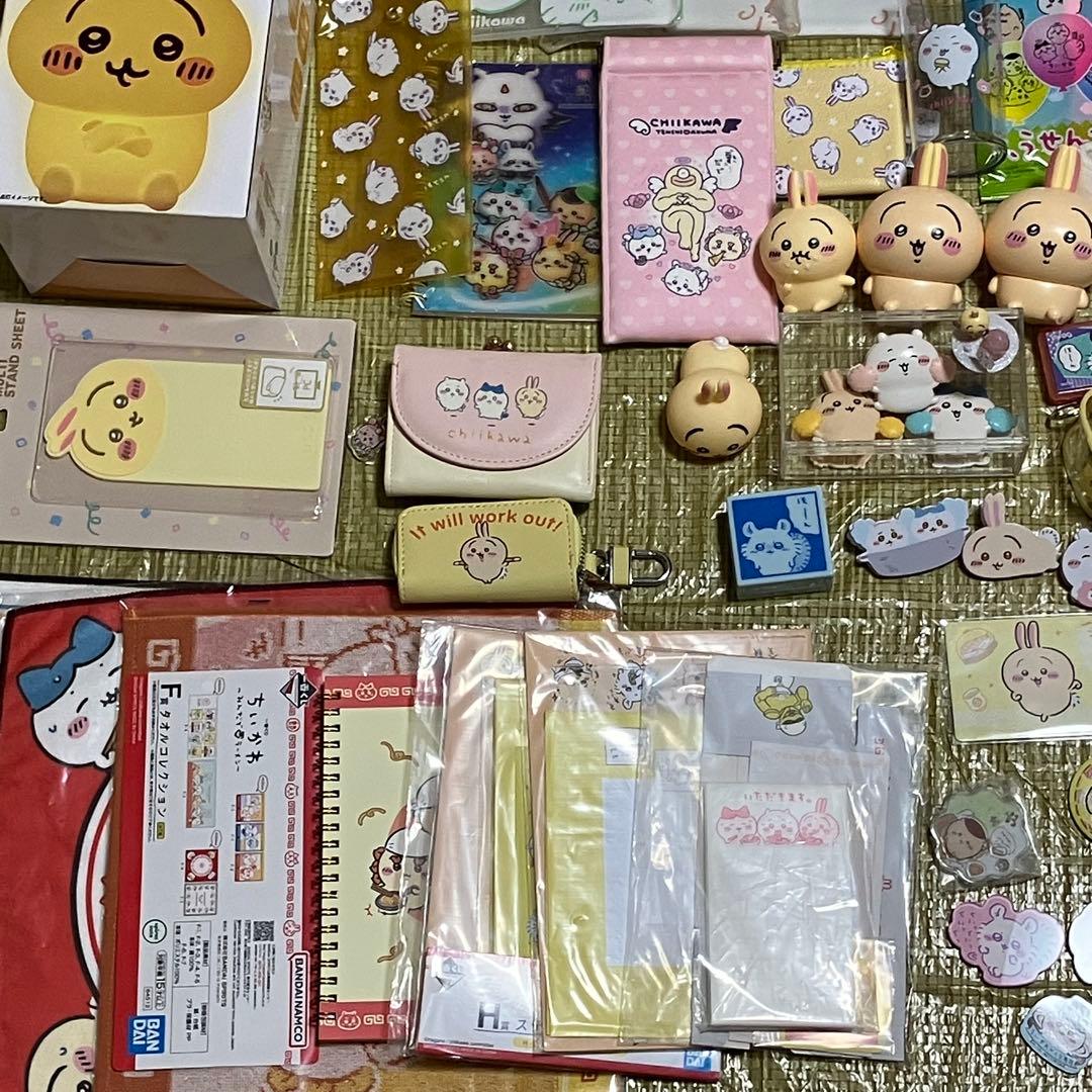 ちいかわ まとめ売り 大量 140サイズ