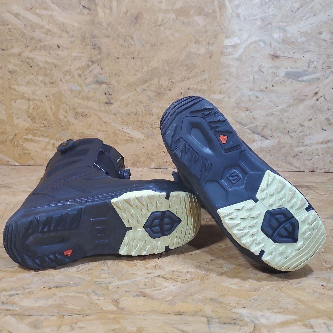 SALOMON DIALOG E　ダブルBoA　スノーボードブーツ　26022