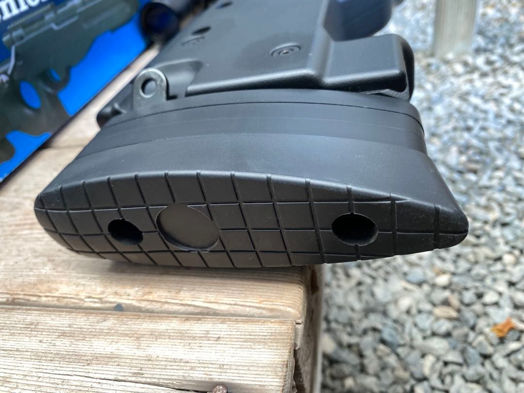 TYPE 96 senior スナイパーライフル スコープ付 エアガン