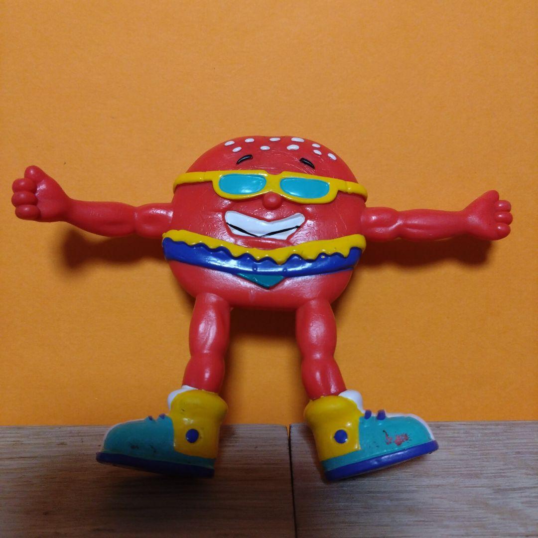 ジャックインザボックス　ベンダブル　フィギュア　フルコンプ　A　ミールトイ