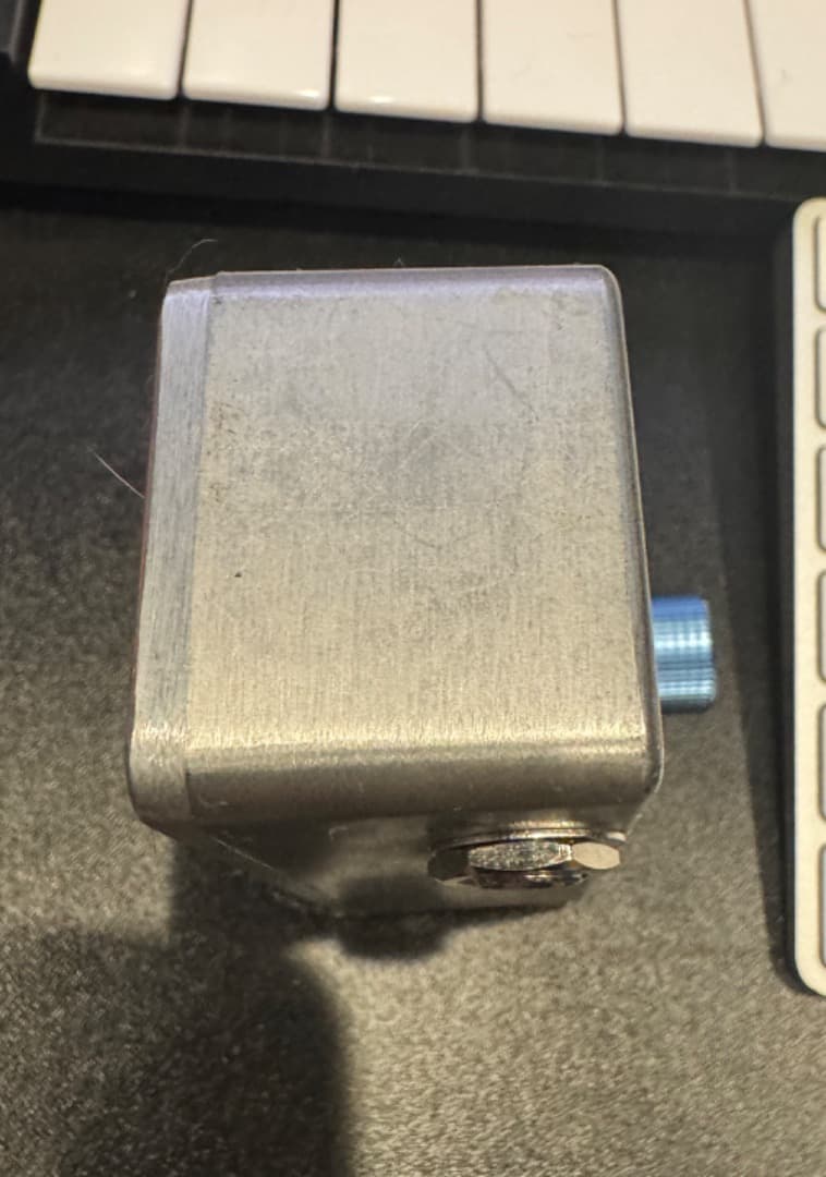 Lee Custom Amplifier LCA 12AU7BB真空管バッファー