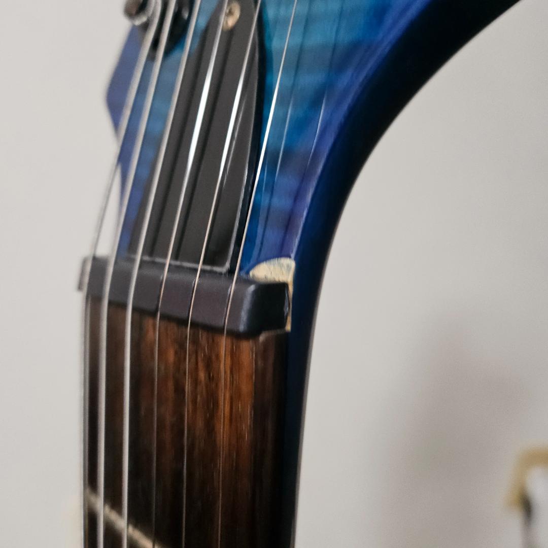 MD-MM.Produce MD GUITARS 初期Gシリーズ？(型式不明)